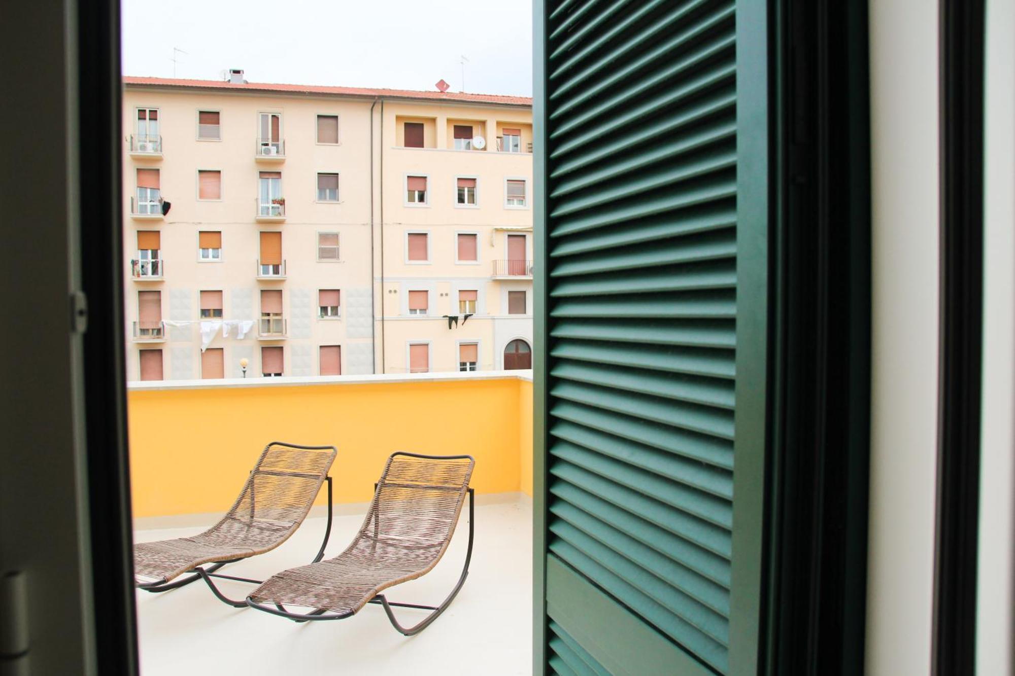 Waterfront Balcony I Grani 2 Resort Style Suite リヴォルノ エクステリア 写真