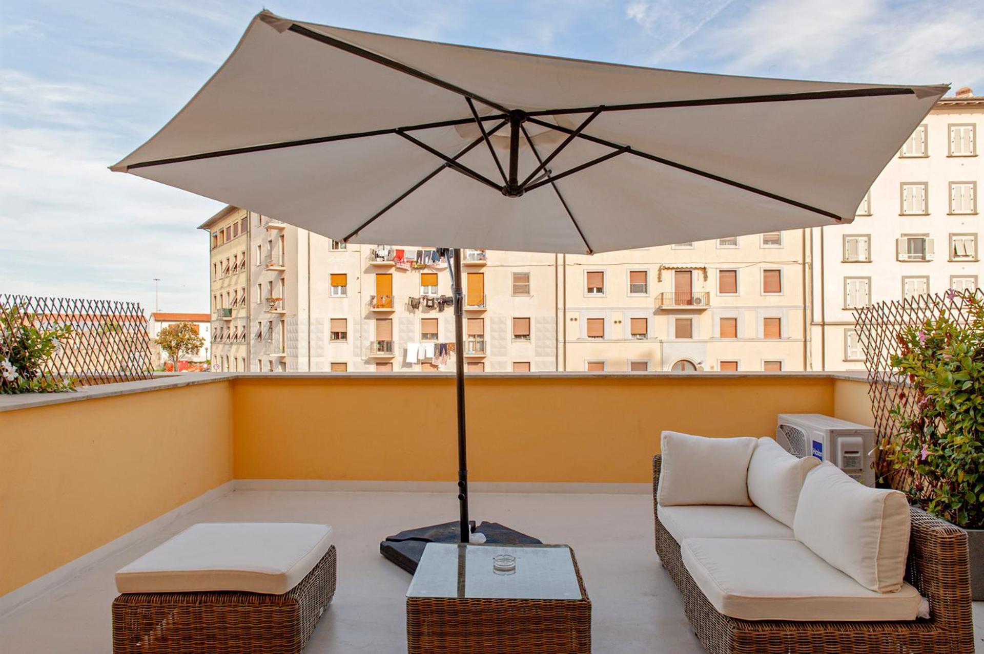 Waterfront Balcony I Grani 2 Resort Style Suite リヴォルノ エクステリア 写真